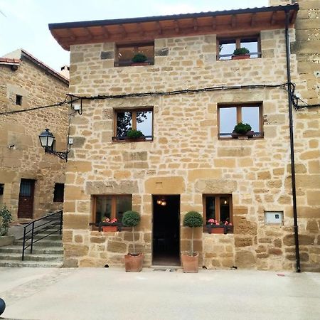 La Casa De Las Tinas Sajazarra Eksteriør billede