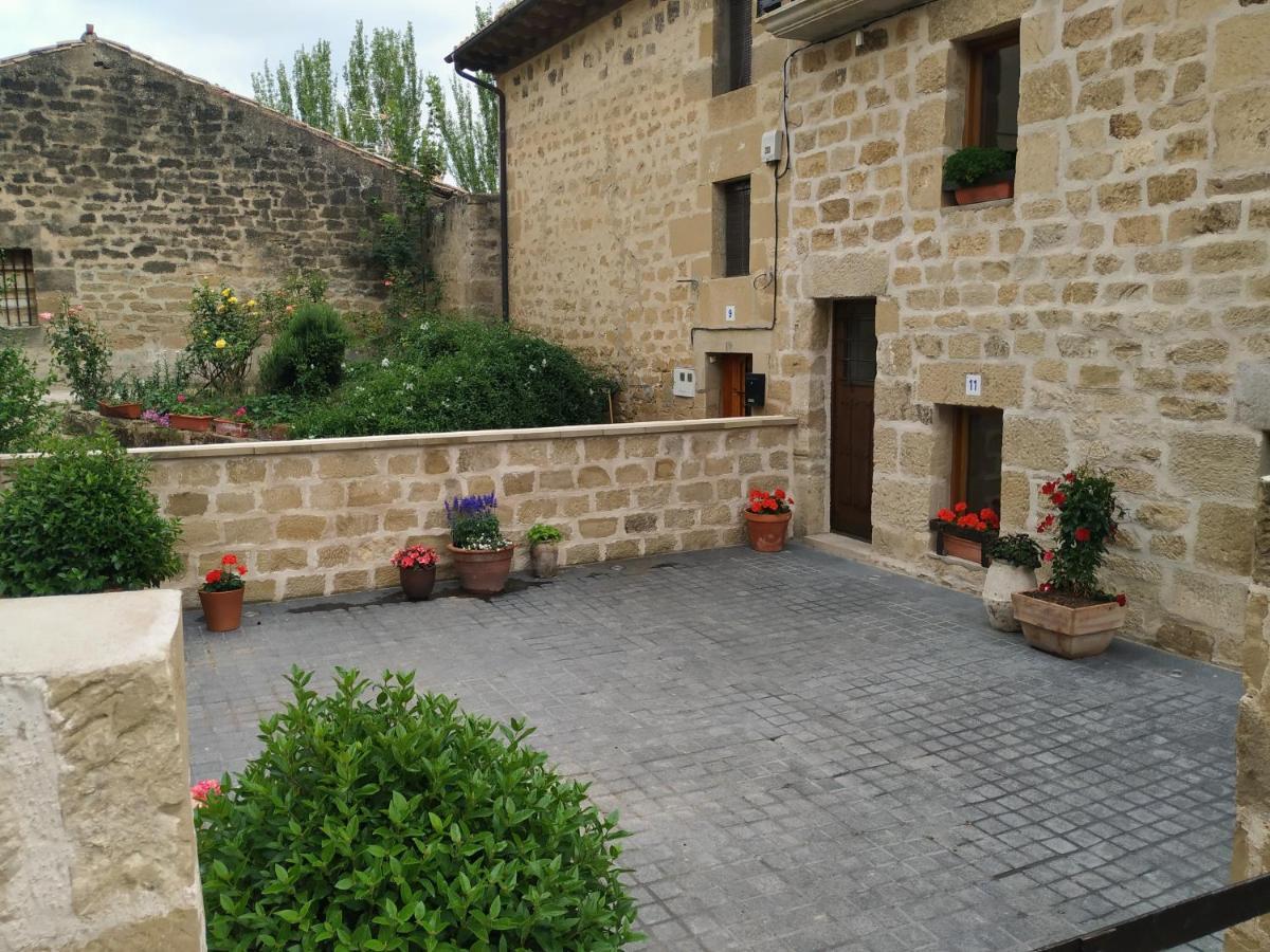 La Casa De Las Tinas Sajazarra Eksteriør billede
