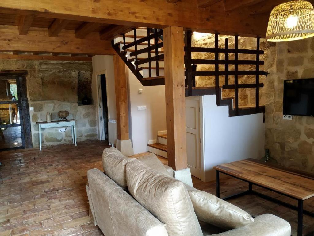 La Casa De Las Tinas Sajazarra Eksteriør billede